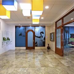 Отель Sandos Benidorm Suites - All Inclusive Испания, Бенидорм - отзывы, цены и фото номеров - забронировать отель Sandos Benidorm Suites - All Inclusive онлайн интерьер отеля фото 2