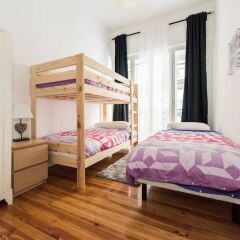 Отель M&F Gran Vía 1 Apartamento Испания, Мадрид - отзывы, цены и фото номеров - забронировать отель M&F Gran Vía 1 Apartamento онлайн фото 9