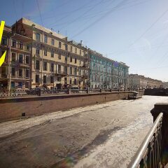 Гостиница Home4day Apartment on Griboyedov Canal в Санкт-Петербурге отзывы, цены и фото номеров - забронировать гостиницу Home4day Apartment on Griboyedov Canal онлайн Санкт-Петербург пляж фото 2