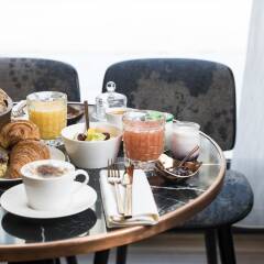 Maison Albar Hotel Paris Celine Париж в номере фото 2