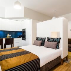 Апартаменты Oportolazaro Apartment комната для гостей фото 5
