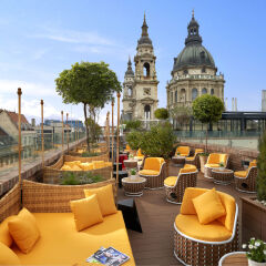 Отель Aria Hotel Budapest Венгрия, Будапешт - 1 отзыв об отеле, цены и фото номеров - забронировать отель Aria Hotel Budapest онлайн бассейн