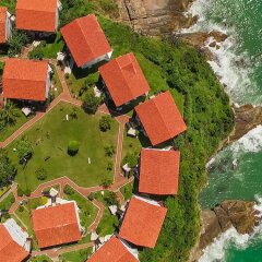 Отель Buzios Espiritualidade Resort Caravelas спортивное сооружение