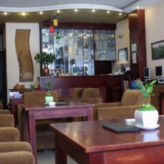 Отель Dalat Green City Hotel Вьетнам, Далат - отзывы, цены и фото номеров - забронировать отель Dalat Green City Hotel онлайн гостиничный бар