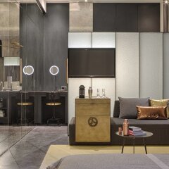 Отель W Amsterdam с домашними животными