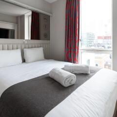 Point A Hotel London Shoreditch комната для гостей