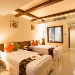Отель Coconut Village Resort 4* Номер Делюкс с различными типами кроватей