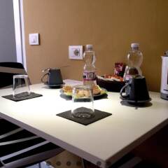 Отель FWS Forum Wellness Station Парма питание