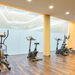 Austria Trend Hotel Savoyen Vienna фитнесс-зал фото 3