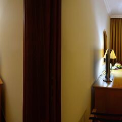 Отель Swiss-Belhotel Sharjah ОАЭ, Шарджа - отзывы, цены и фото номеров - забронировать отель Swiss-Belhotel Sharjah онлайн комната для гостей фото 4