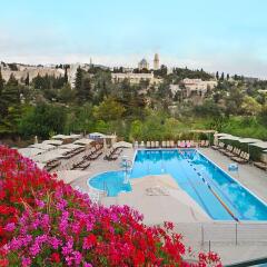 The Inbal Jerusalem Израиль, Иерусалим - отзывы, цены и фото номеров - забронировать отель The Inbal Jerusalem онлайн фото 7