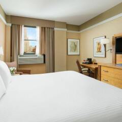 Nyma, The New York Manhattan Hotel комната для гостей фото 3
