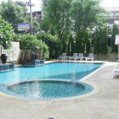 Crown Pattaya Beach Hotel бассейн фото 2