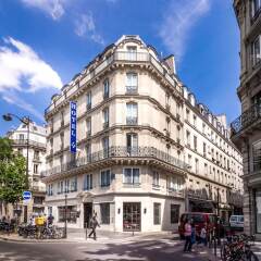 Отель Best Western Premier Marais Grands Boulevards фото 2