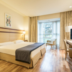 Hotel ILUNION Pio XII комната для гостей фото 3