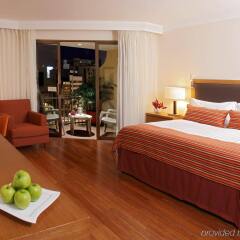 Отель InterContinental Cali комната для гостей