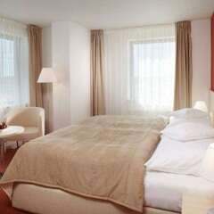 Clarion Congress Hotel Ceske Budejovice комната для гостей