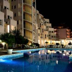 Apart-Hotel Vanilla Garden бассейн фото 2
