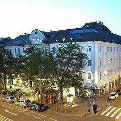 Отель am Mirabellplatz Австрия, Зальцбург - 5 отзывов об отеле, цены и фото номеров - забронировать отель am Mirabellplatz онлайн парковка