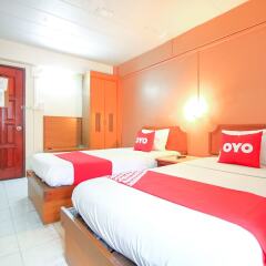 Отель Top Inn by OYO Rooms Таиланд, Бангкок - отзывы, цены и фото номеров - забронировать отель Top Inn by OYO Rooms онлайн комната для гостей фото 2