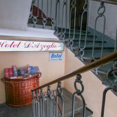 Hotel D'Azeglio спа