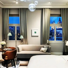 Отель The Ritz-Carlton, Budapest фото 10