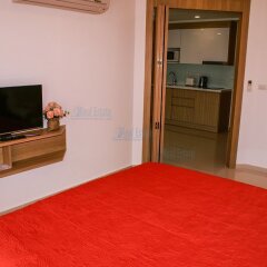 Отель City Garden Tropicana Condo Паттайя удобства в номере фото 2