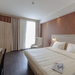 Отель Star Inn Premium Munchen Domagkstrasse Мюнхен комната для гостей фото 5
