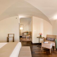 Отель NH Collection Palacio de Tepa комната для гостей фото 4