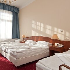 Отель Novum Hotel Kronprinz Hamburg Hauptbahnhof Германия, Гамбург - 2 отзыва об отеле, цены и фото номеров - забронировать отель Novum Hotel Kronprinz Hamburg Hauptbahnhof онлайн детские мероприятия фото 2