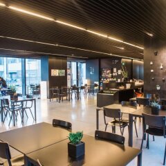 Отель Antwerp Central Youth Hostel Бельгия, Антверпен - отзывы, цены и фото номеров - забронировать отель Antwerp Central Youth Hostel онлайн питание фото 2