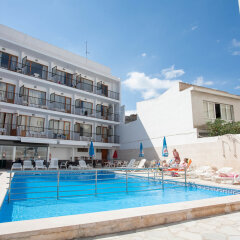 Hotel Moreyo бассейн фото 3