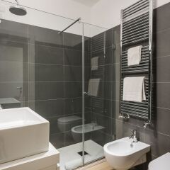 Отель MyPlace Corso Como 11 ванная фото 2
