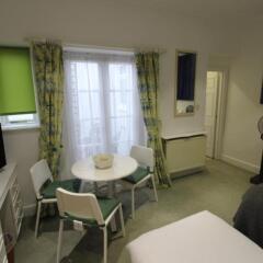 Отель Stay In Queensway Лондон комната для гостей