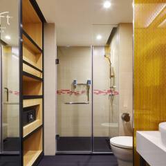 Отель Aloft Guangzhou Tianhe ванная