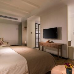 Отель Blossom Hill Inn Suzhou Tongli Lize комната для гостей фото 3