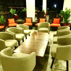 Sun Island Hotel Legian интерьер отеля