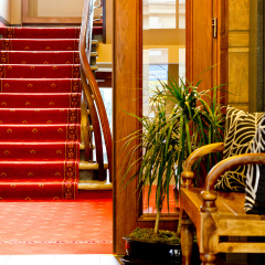 Columbus Hotel интерьер отеля фото 3