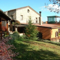 Отель La Foresteria Di San Leo Тито фото 15