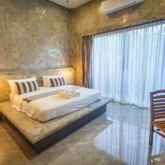 Отель Seaview Villa 10 Minutes Walk From The Beach - Vision Lanta Ланта комната для гостей фото 2
