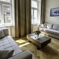 Отель Letna Garden Suites Чехия, Прага - отзывы, цены и фото номеров - забронировать отель Letna Garden Suites онлайн фото 3