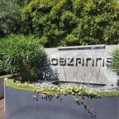Отель Cézanne Hôtel Spa городской автобус
