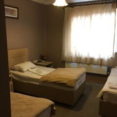 Отель Tac Otel Эдирне комната для гостей фото 2