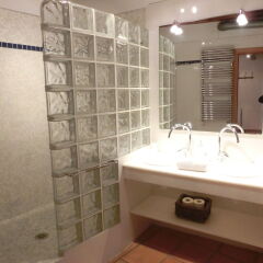 Отель Total Valencia Elegance Испания, Валенсия - отзывы, цены и фото номеров - забронировать отель Total Valencia Elegance онлайн ванная фото 2