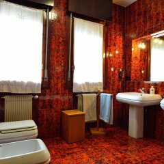 Отель B&B Villa Lattes Италия, Виченца - отзывы, цены и фото номеров - забронировать отель B&B Villa Lattes онлайн ванная фото 2