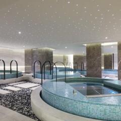 Отель Swisstouches Hotel Xian Китай, Сиань - отзывы, цены и фото номеров - забронировать отель Swisstouches Hotel Xian онлайн спа фото 2