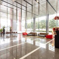 Отель Villa Fontaine Tokyo-Tamachi Япония, Токио - 1 отзыв об отеле, цены и фото номеров - забронировать отель Villa Fontaine Tokyo-Tamachi онлайн интерьер отеля фото 2