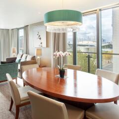 Отель Crowne Plaza London Docklands Лондон в номере