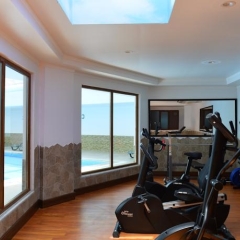 Linda Resort Hotel - All Inclusive фитнесс-зал фото 2