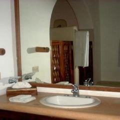 Hotel Real de la Palma ванная